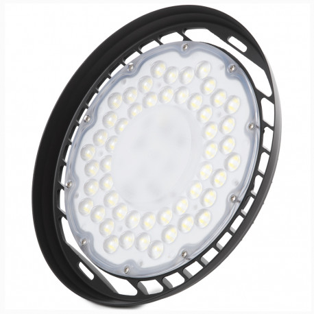 Luminaria LED Campana Industrial 200W Regulable